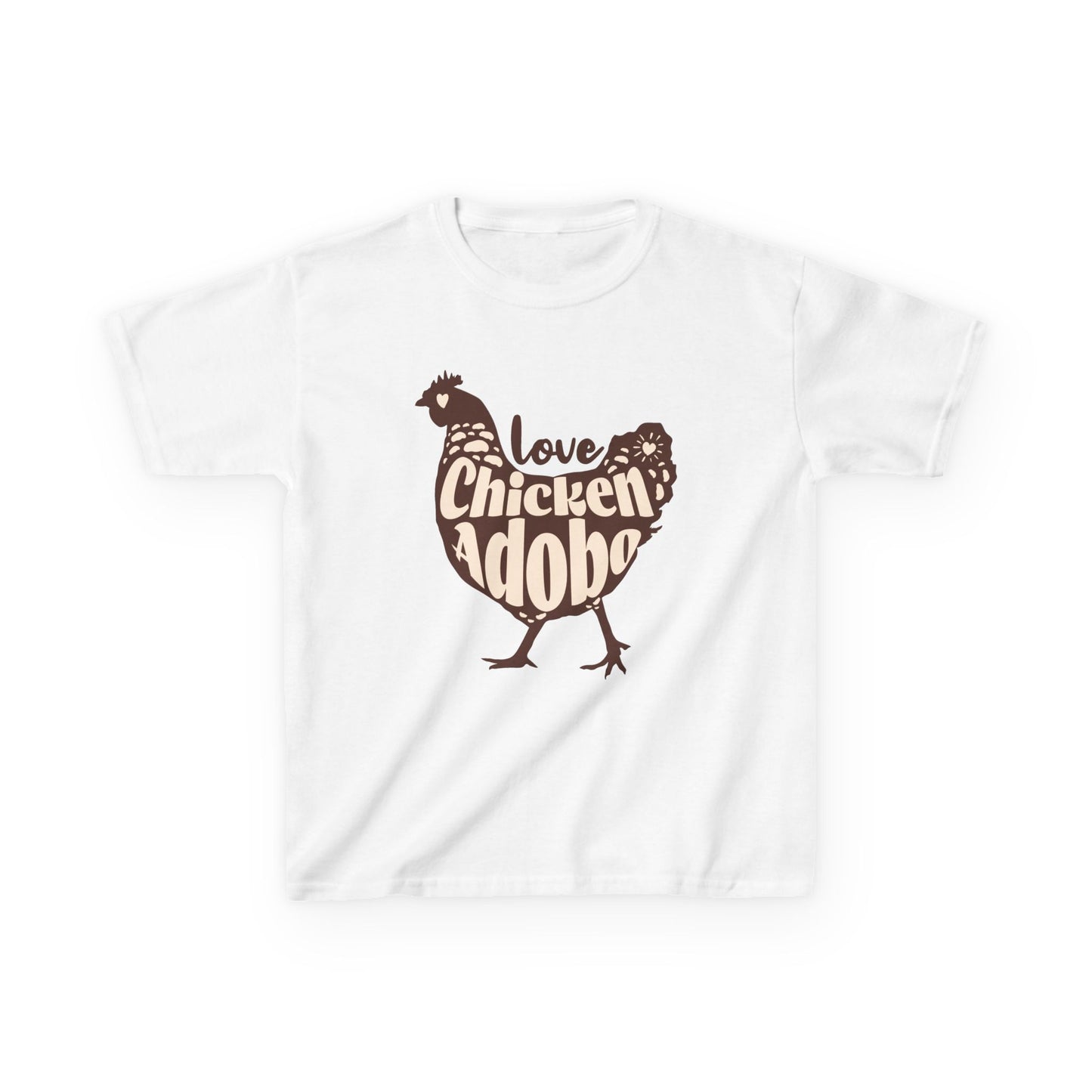 ADOBONG MANOK - Filipino Food (Kids Tee)