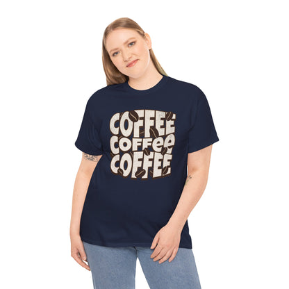 HONEY VANILLA - Coffee (T-Shirt)