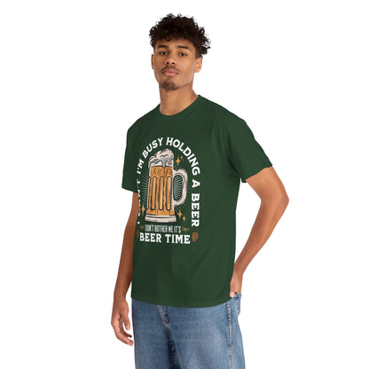 STOUT - Drinks (T-Shirt)