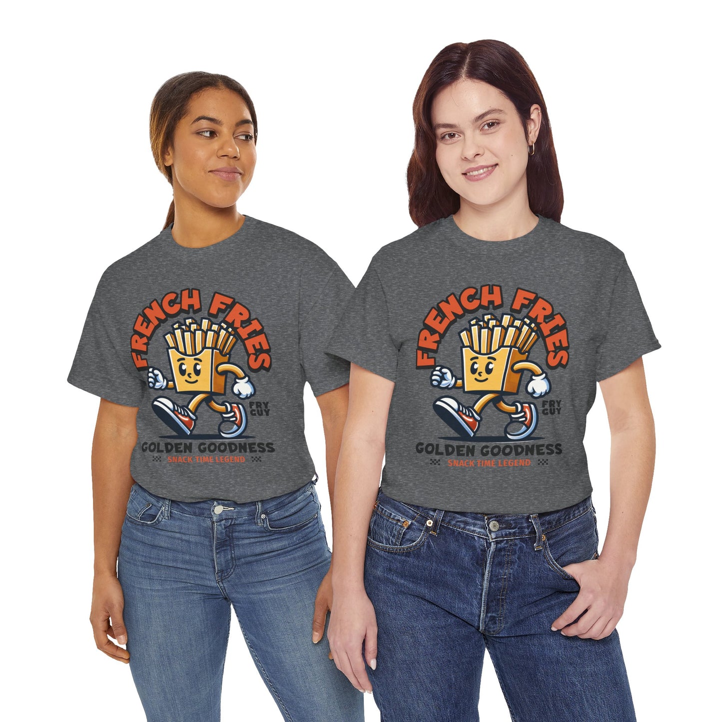 CHILI CHEESE FRIES - Fries (T-Shirt)