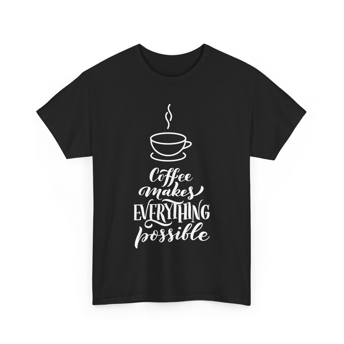 CAFÈ CRULOT - Coffee (T-Shirt)