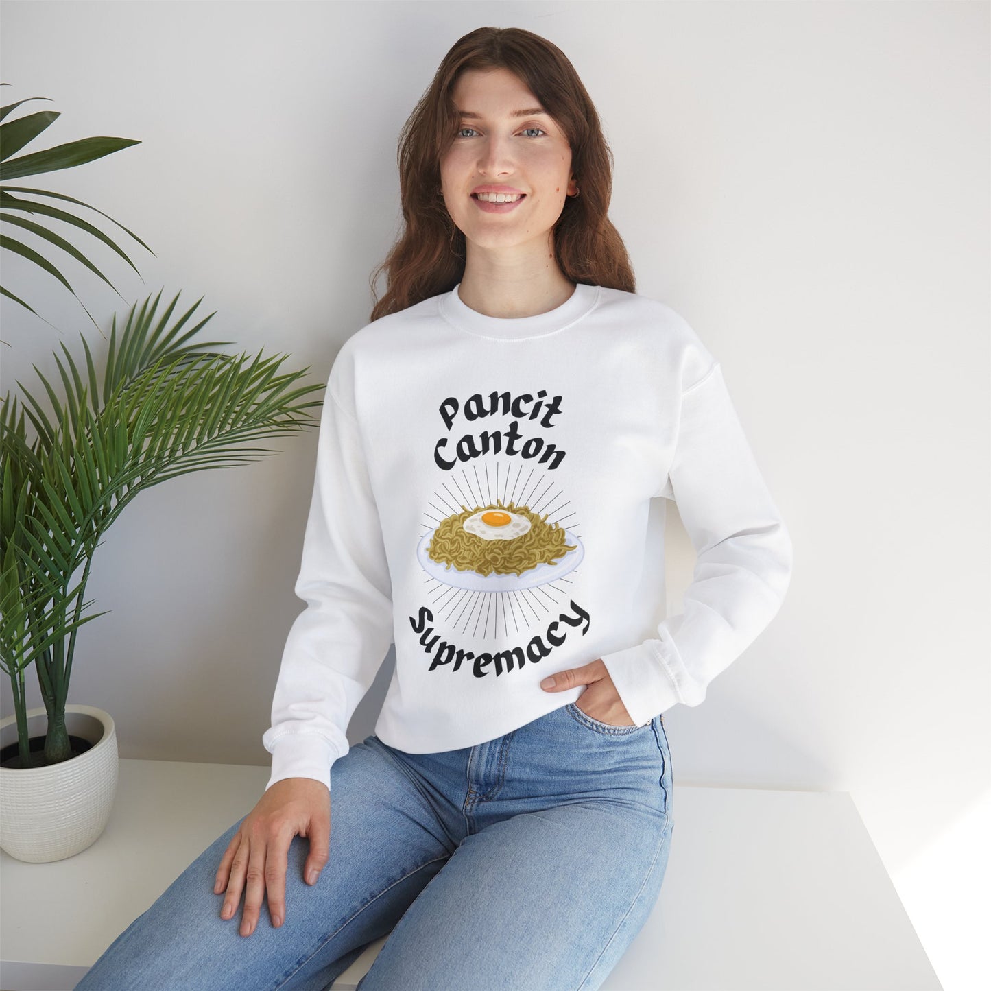 PANCIT CANTON - Filipino Food (Sweatshirt)