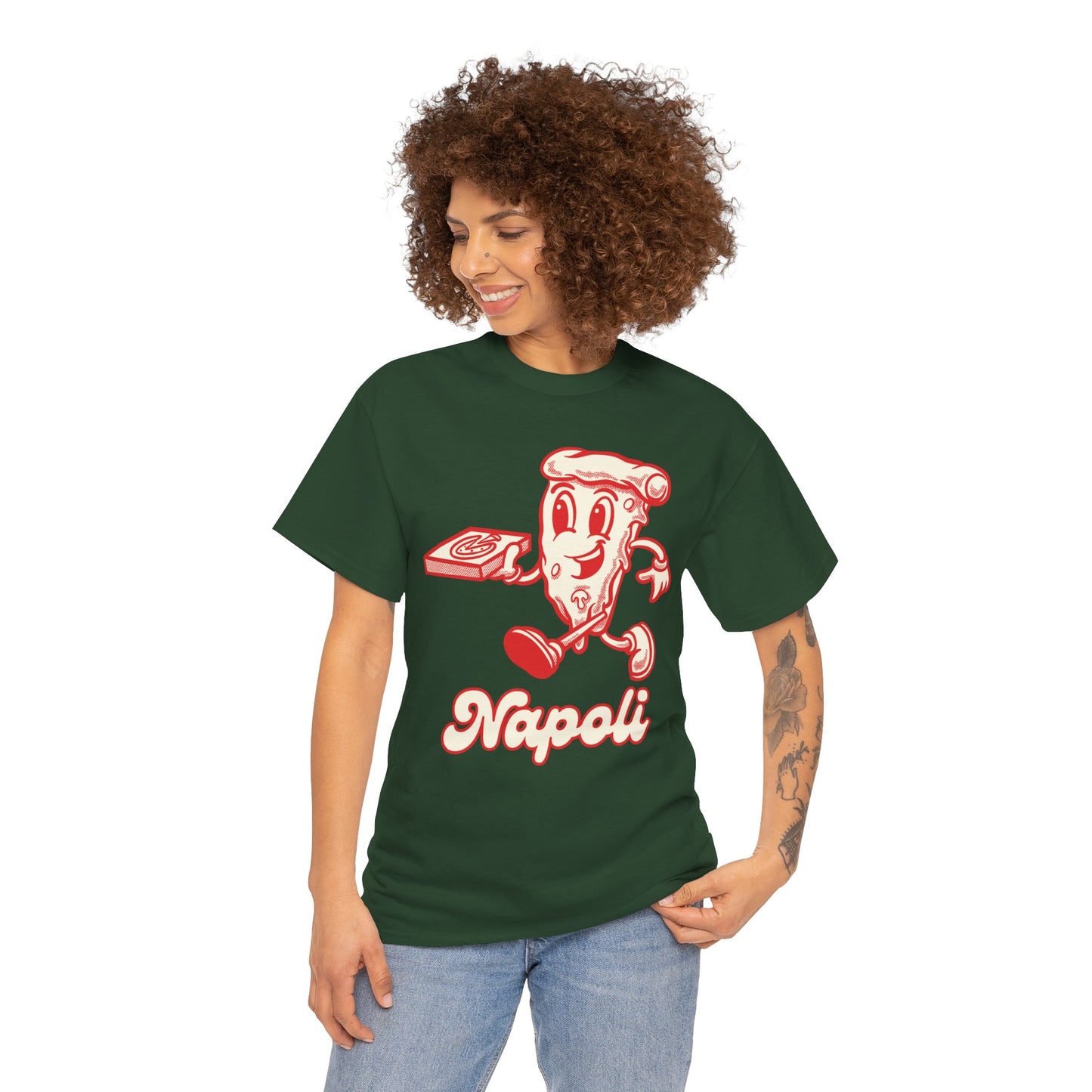 NAPOLI - Pizza (T-Shirt)