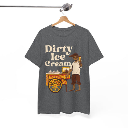 DIRTY ICE CREAM - Filipino Food (T-Shirt)