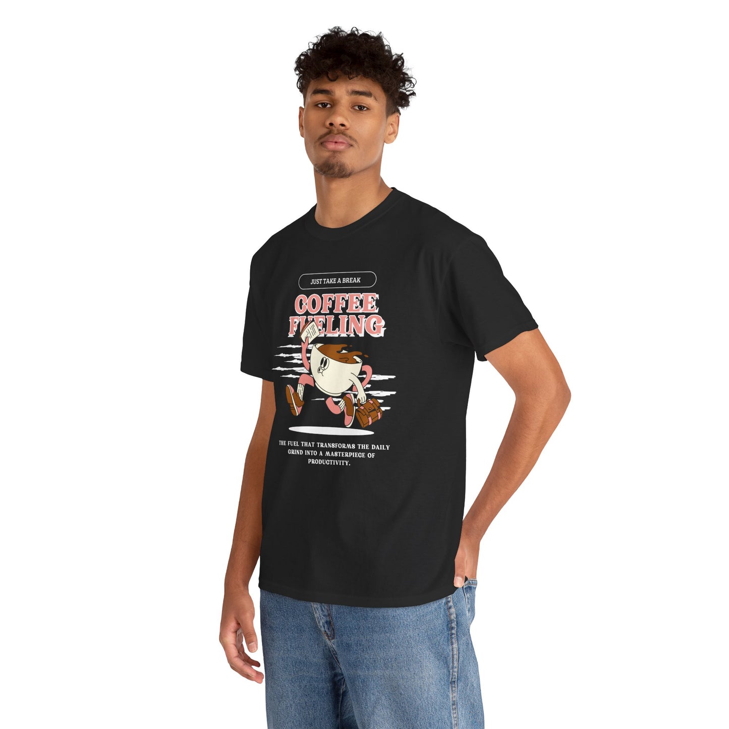 CAFÈ ZORRO - Coffee (T-Shirt)