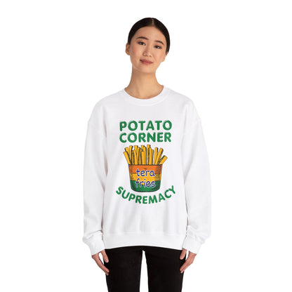 POTATO CORNER - Filipino Food (Sweatshirt)