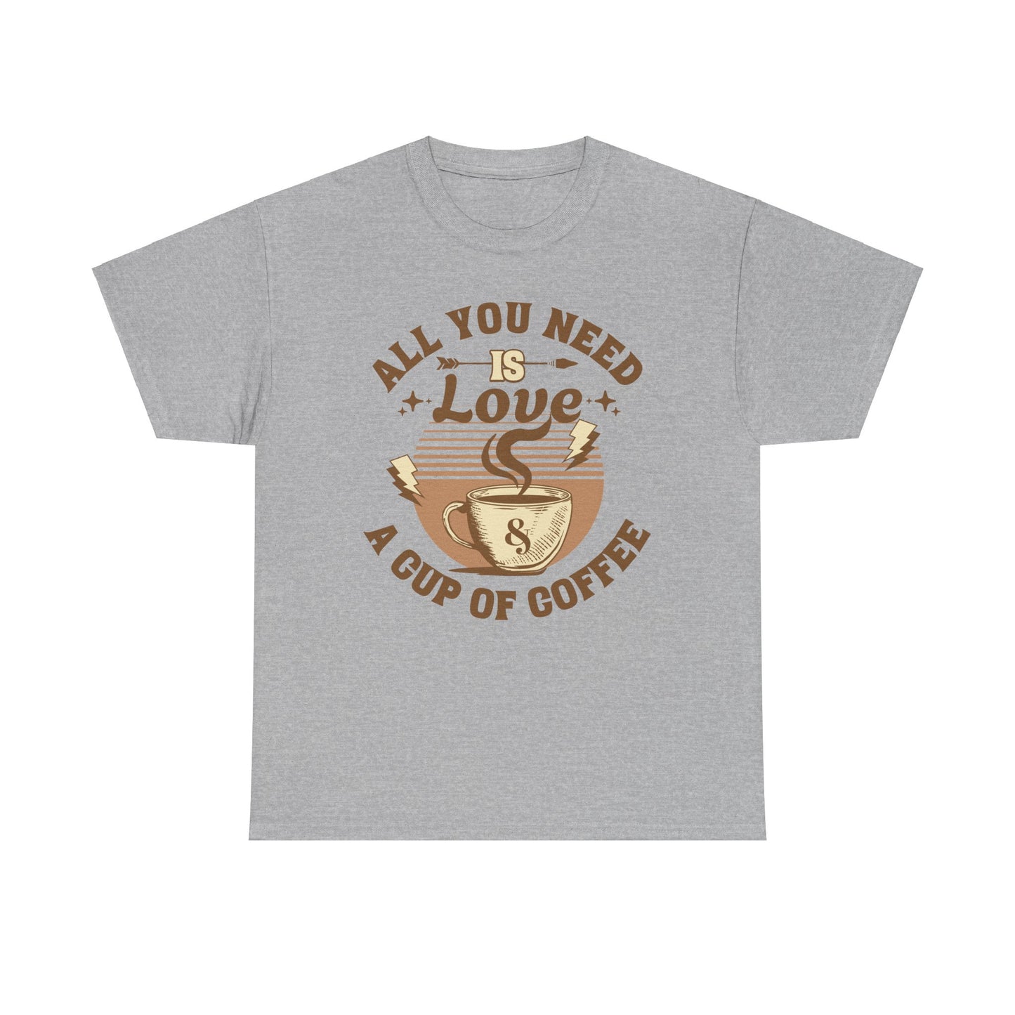 CAFÈ MEZZO - Coffee (T-Shirt)