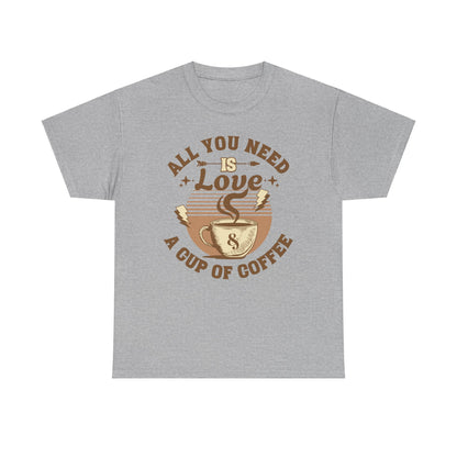 CAFÈ MEZZO - Coffee (T-Shirt)