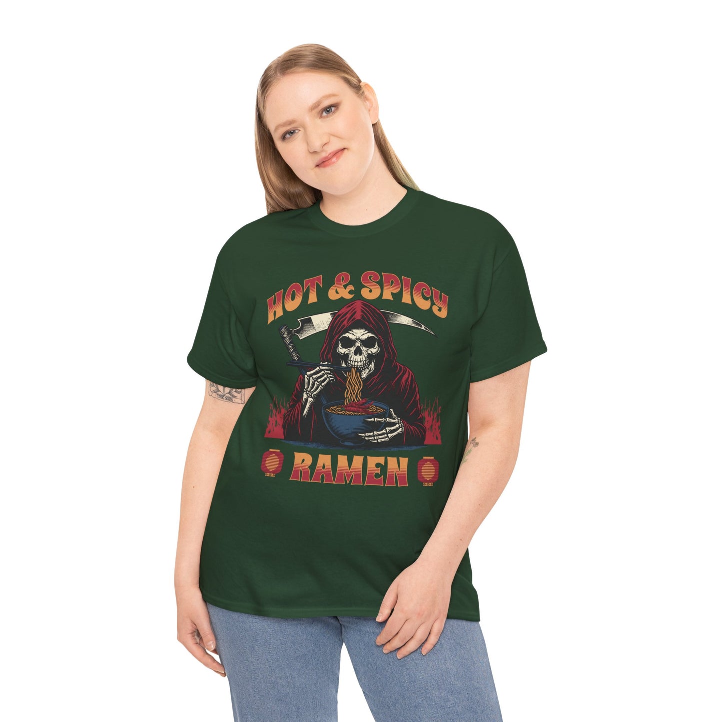 TANTANMEN - Japanese Food (T-Shirt)