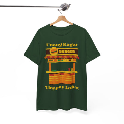 KANTO BURGER - Filipino Food (T-Shirt)