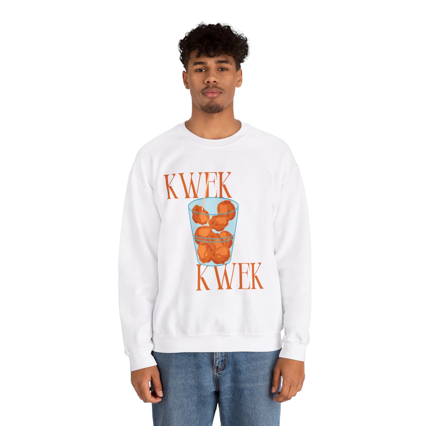 KWEN-KWEK 2 - Filipino Food (Sweatshirt)