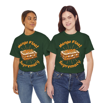 MANGO FLOAT - Filipino Food (T-Shirt)