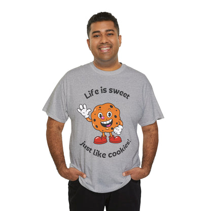 OATMEAL RAISIN COOKIE - Dessert (T-Shirt)