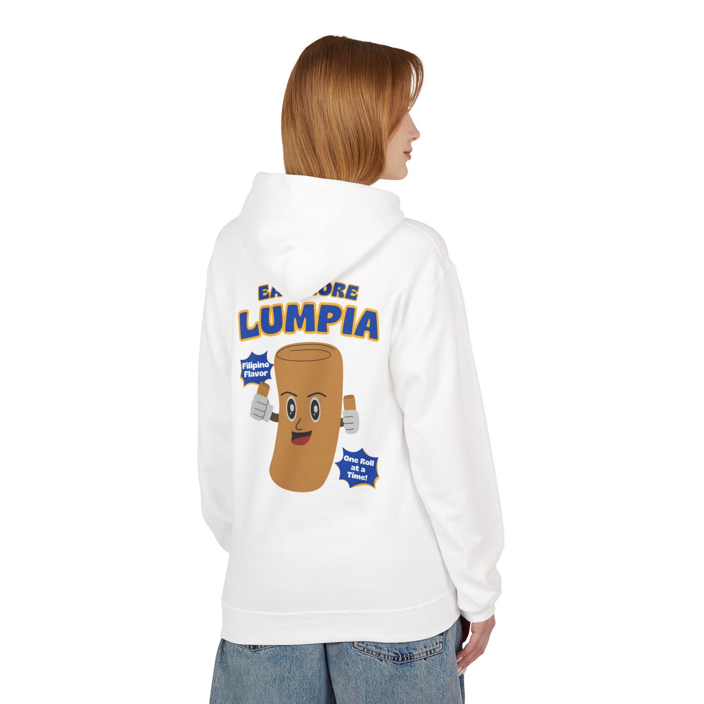 LUMPIANG SARIWA - Filipino Food (Hoodie)