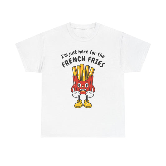 CHILI BBQ FRIES - Fries (T-Shirt)