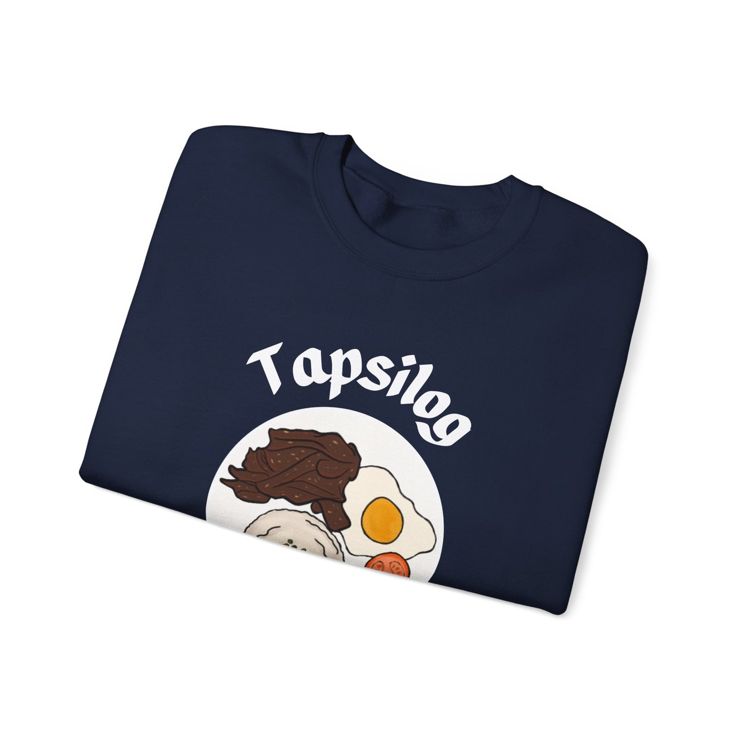 TAPSILOG - Filipino Food (Sweatshirt)