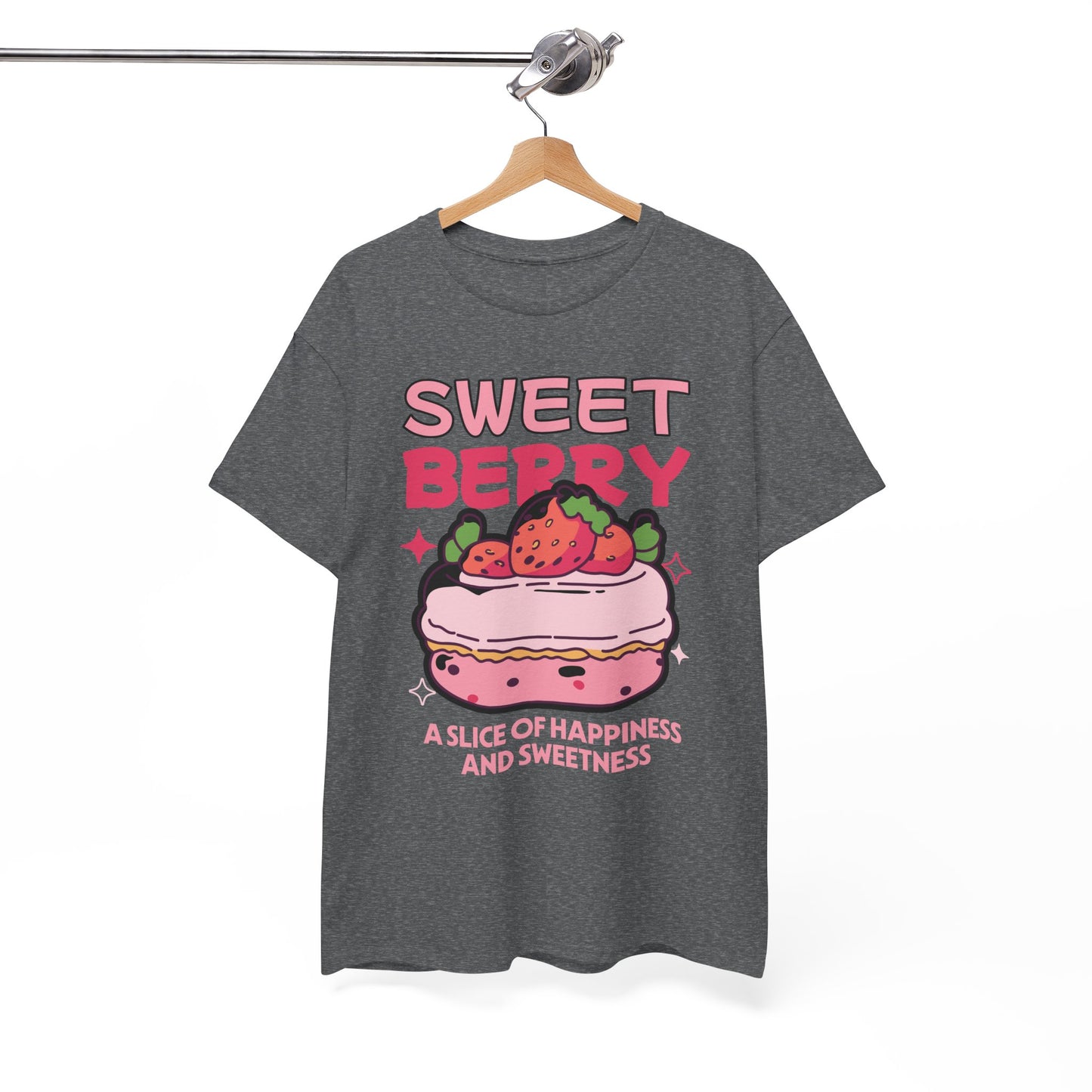 STRAWBERRY CAKE - Dessert (T-Shirt)