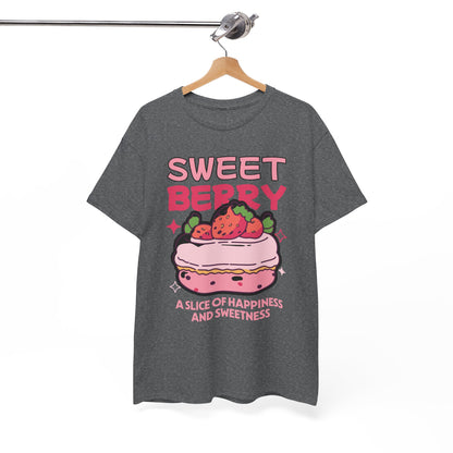 STRAWBERRY CAKE - Dessert (T-Shirt)