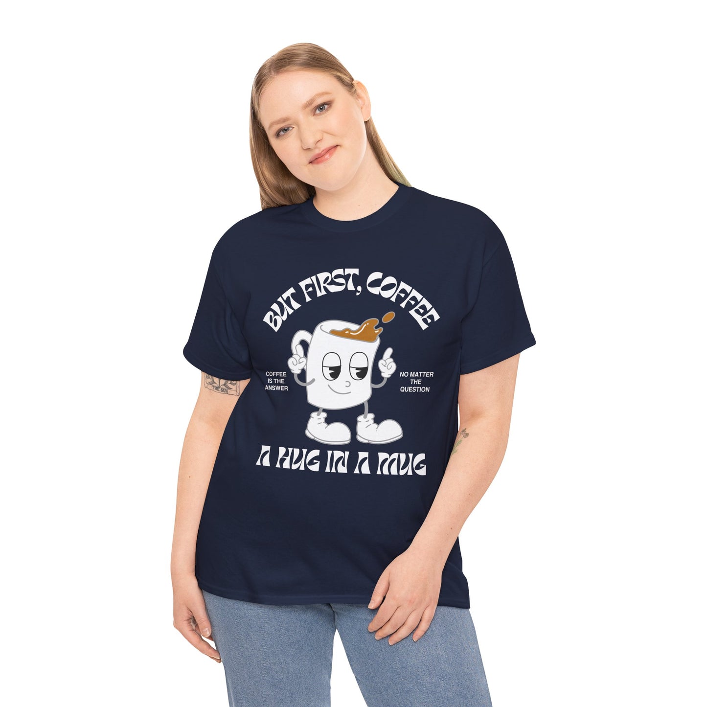 MACCHIATO - Coffee (T-Shirt)