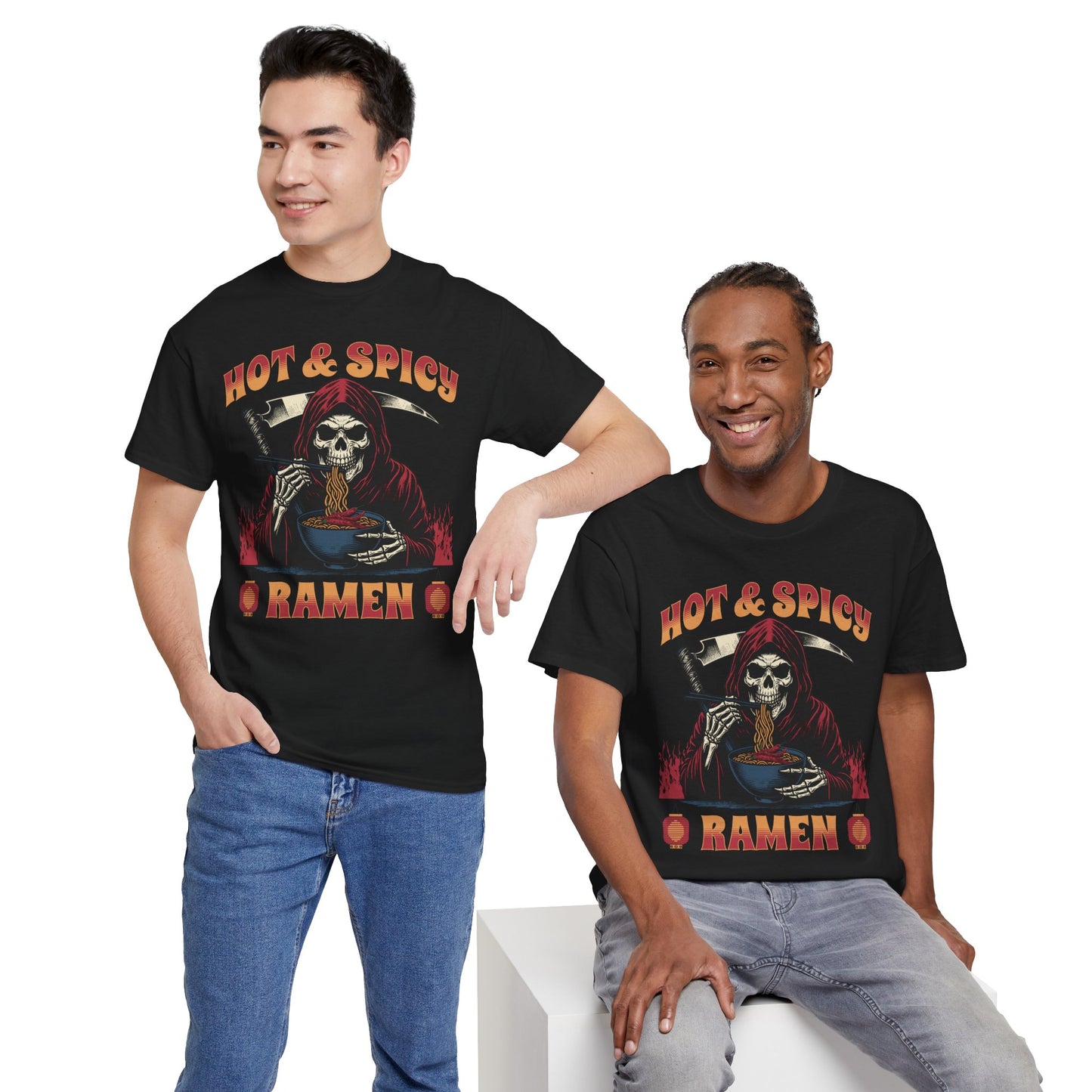 TANTANMEN - Japanese Food (T-Shirt)