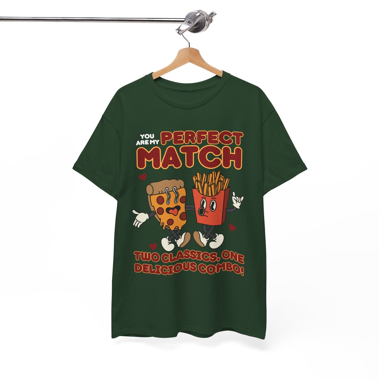 GREEK - Pizza (T-Shirt)