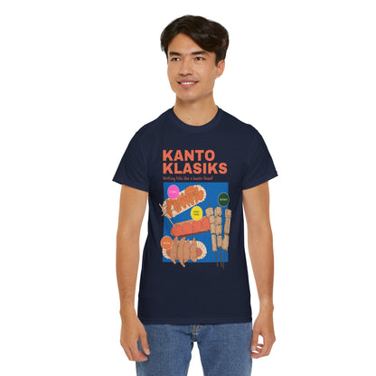 SQUID BALL - Filipino Food (T-Shirt)