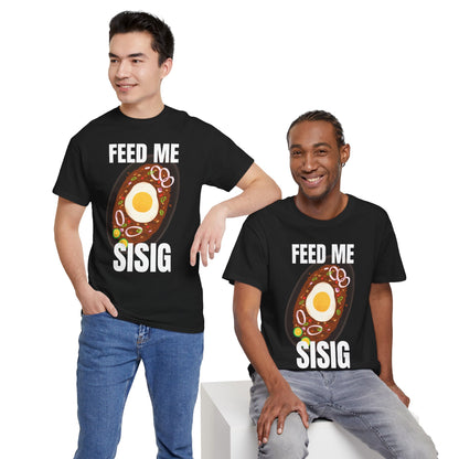 BANGUS SISIG - Filipino Food (T-Shirt)