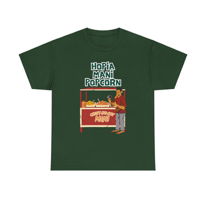 HOPIA MANI POPCORN - Filipino Food (T-Shirt)