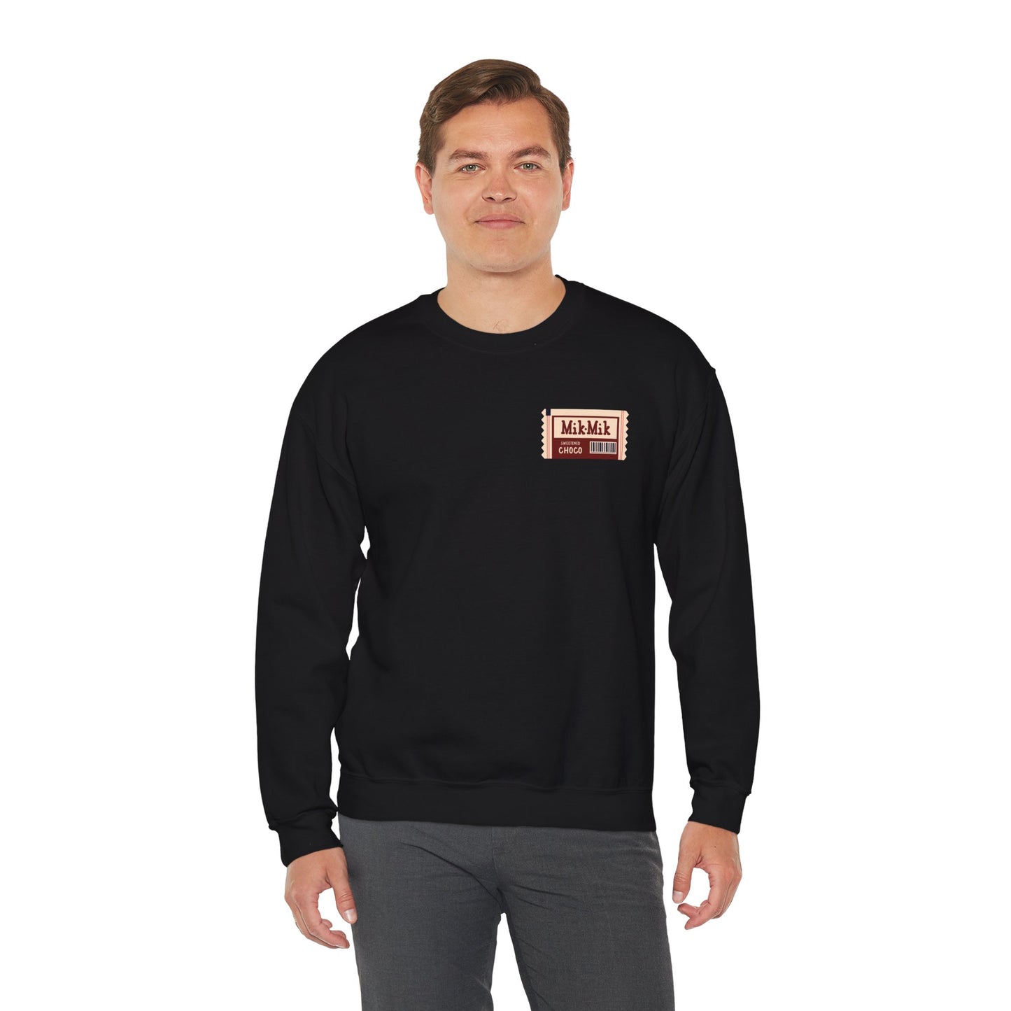 MIK-MIK - Filipino Food (Sweatshirt)