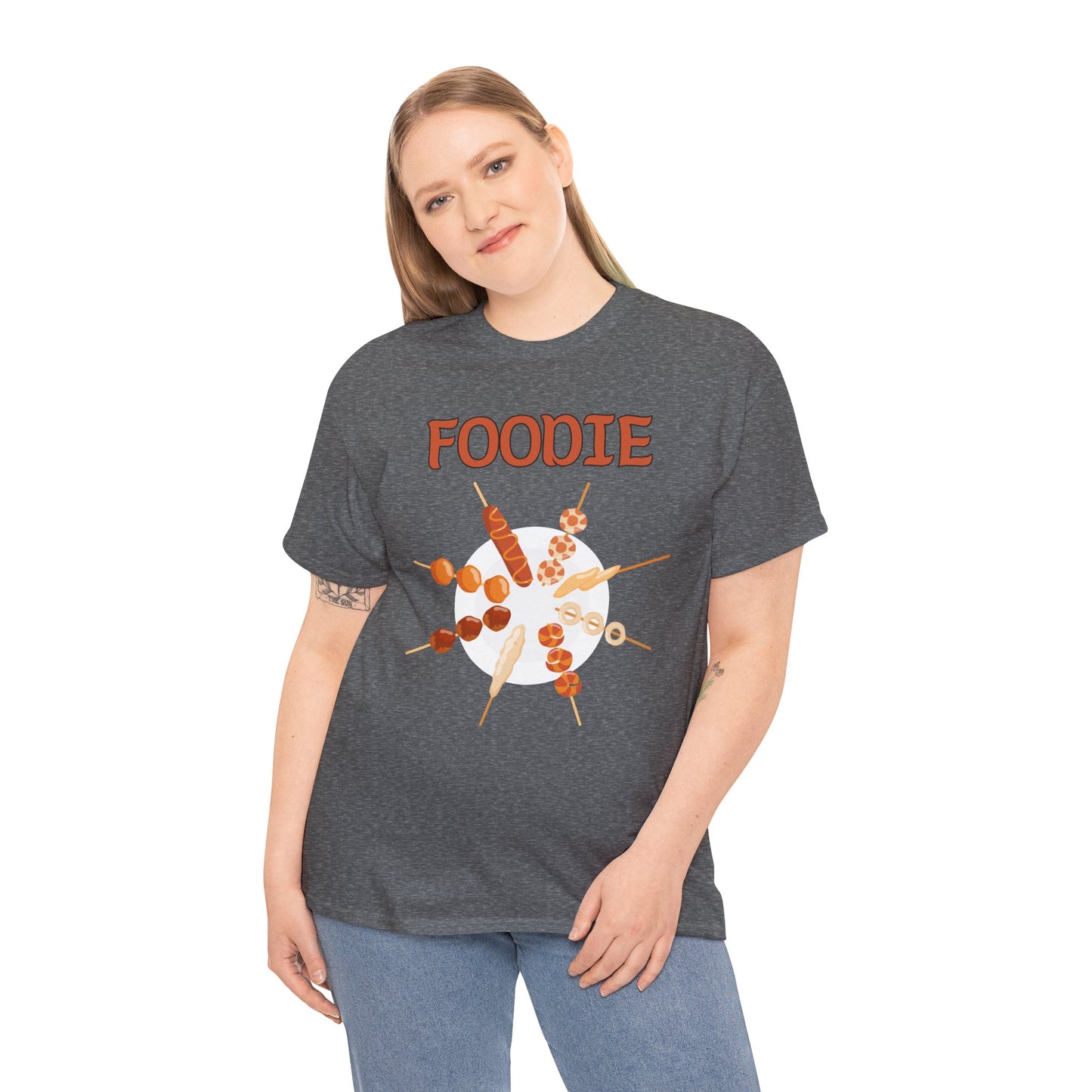 FOODIE 1 - Foodie (T-Shirt)