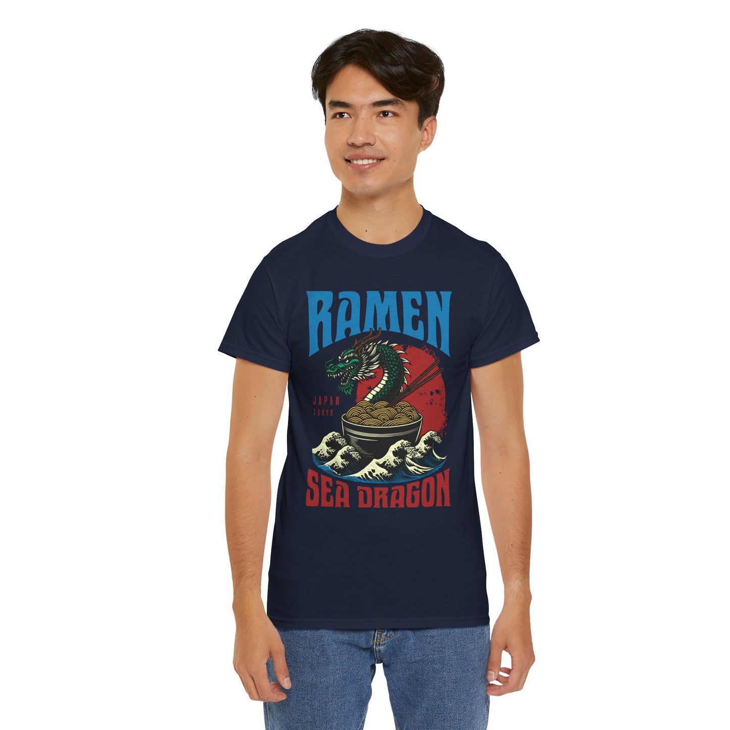 LOBSTER RAMEN - Japanese Food (T-Shirt)