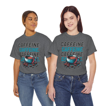 ALL AMERICANA - Coffee (T-Shirt)