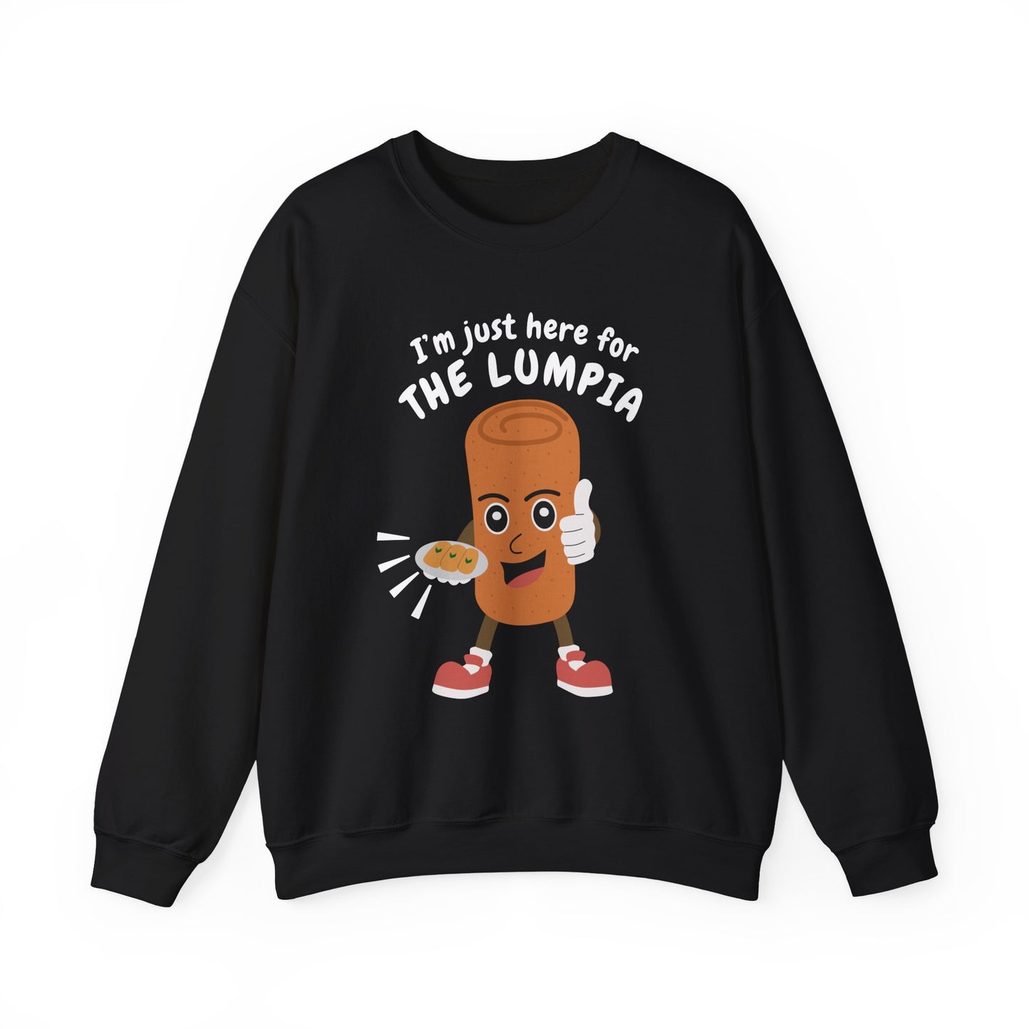 LUMPIA - Filipino Food (Sweatshirt)