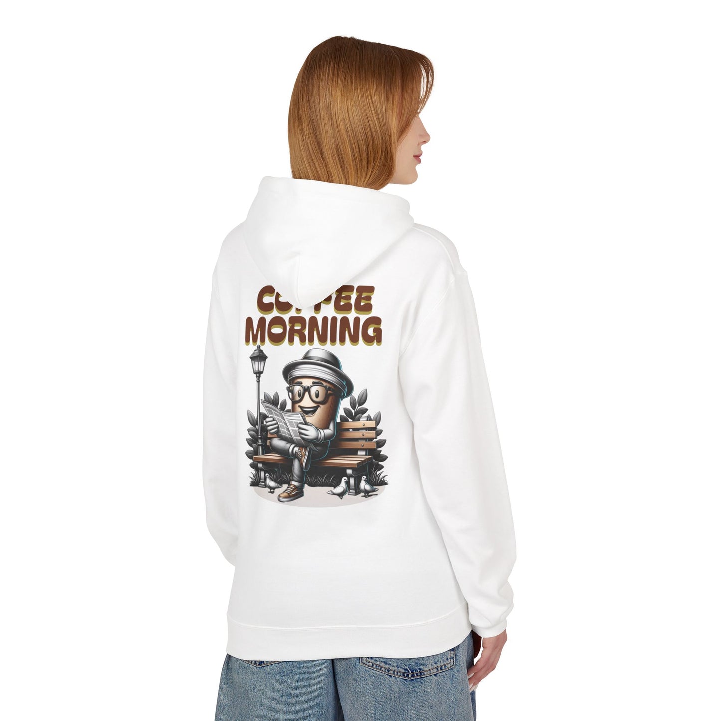 CAFÈ ROYALE - Coffee (Hoodie)