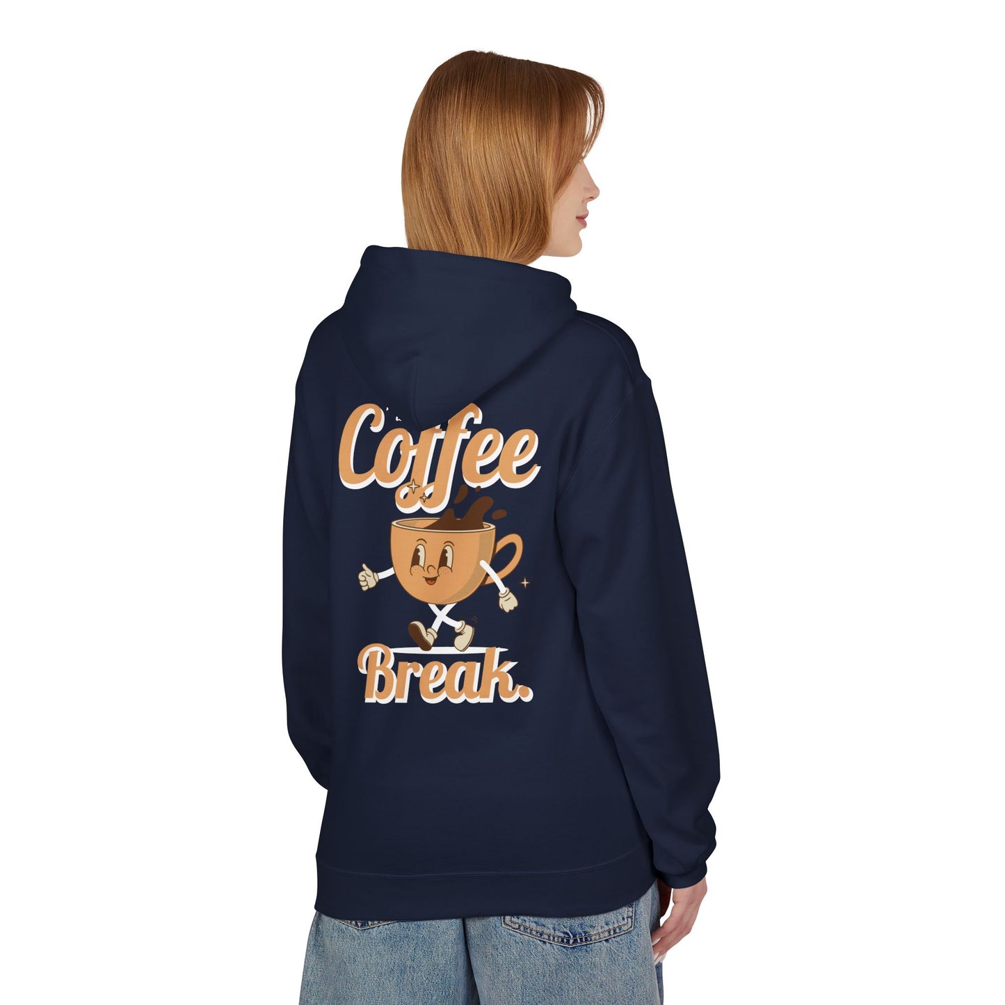 MEDIUM DARK ROAST - Coffee (Hoodie)