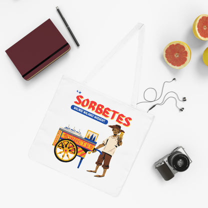 SORBETES - Filipino Food (Tote Bag)