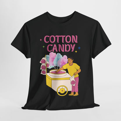 COTTON CANDY - Filipino Food (T-Shirt)