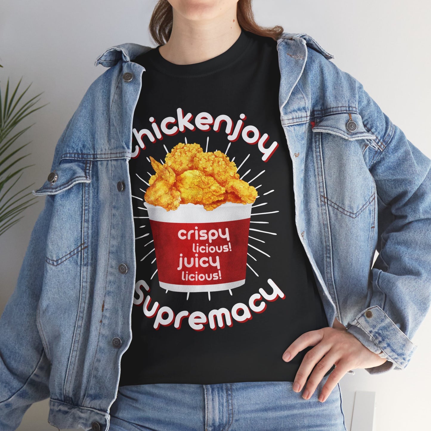 CHICKENJOY - Filipino Food (T-Shirt)