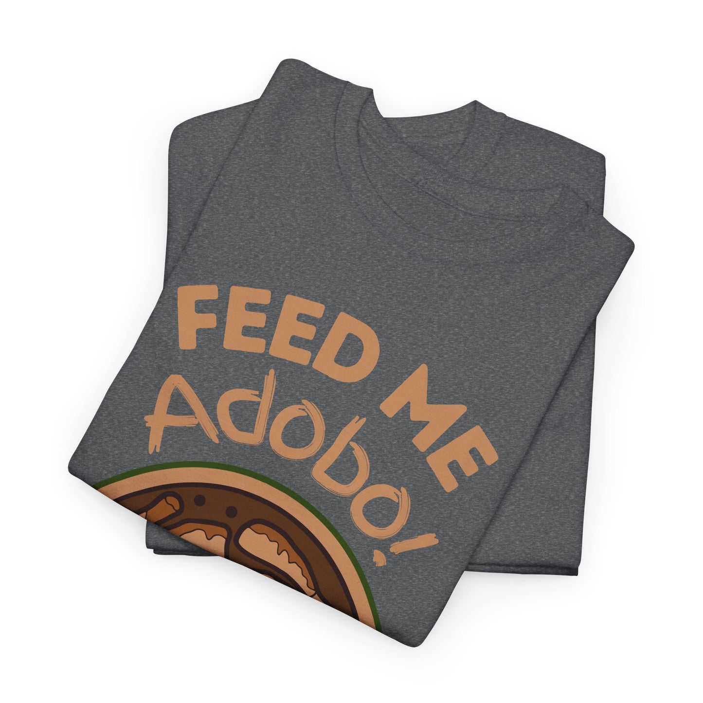 ADOBONG PUTI - Filipino Food (T-Shirt)