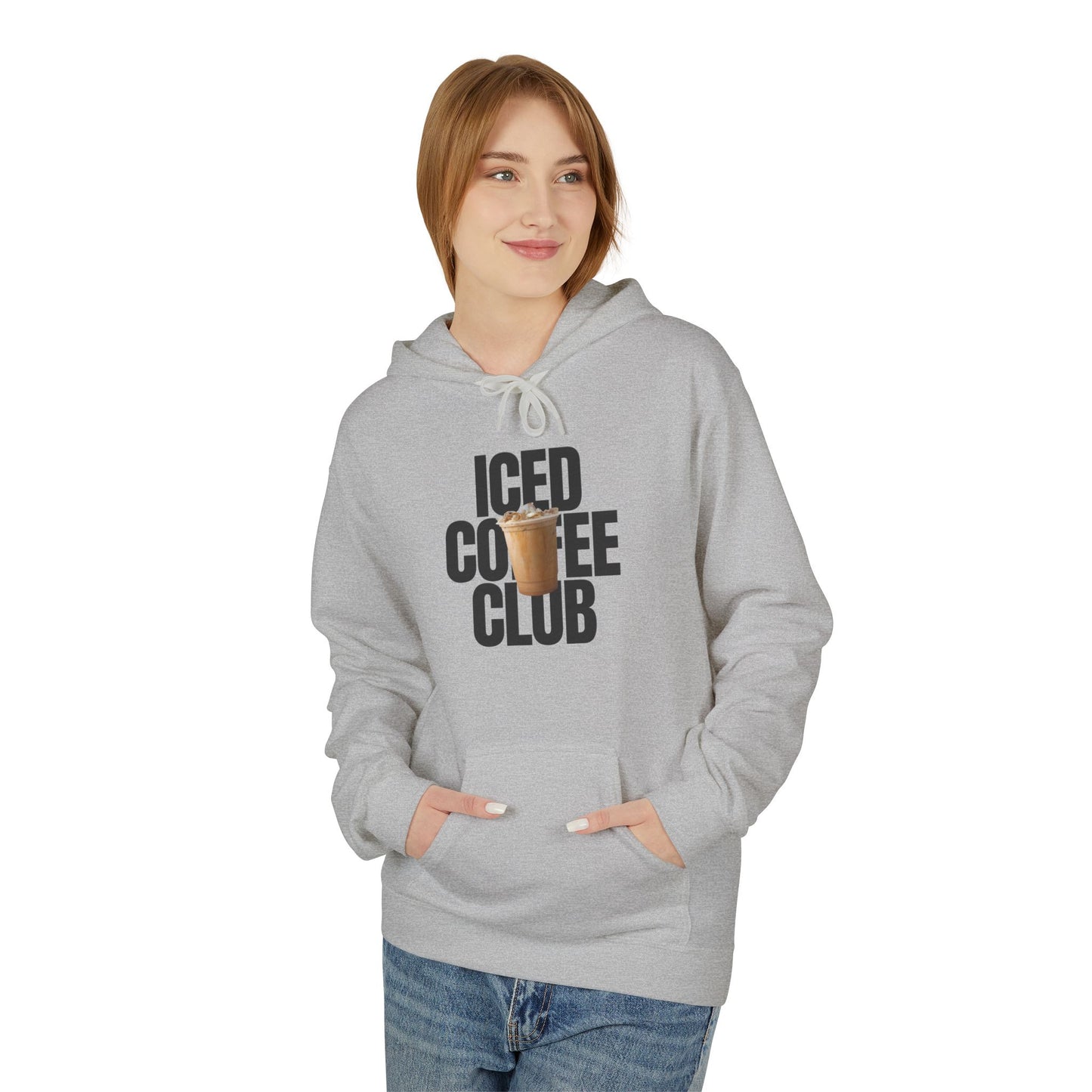 ICED COFFEE - Coffee (Hoodie)