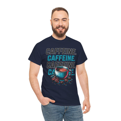 ALL AMERICANA - Coffee (T-Shirt)