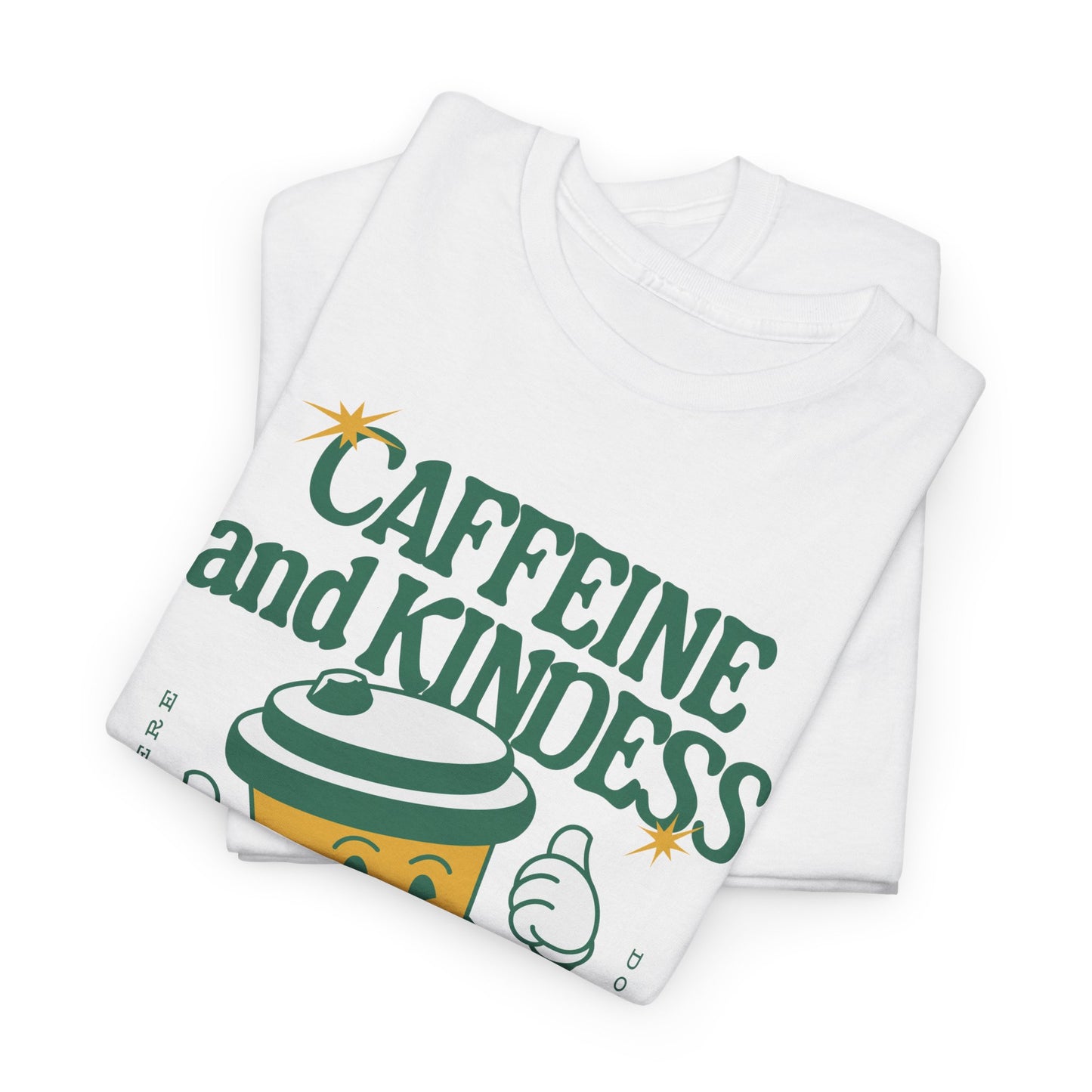 COCONUT ALMOND - Coffee (T-Shirt)