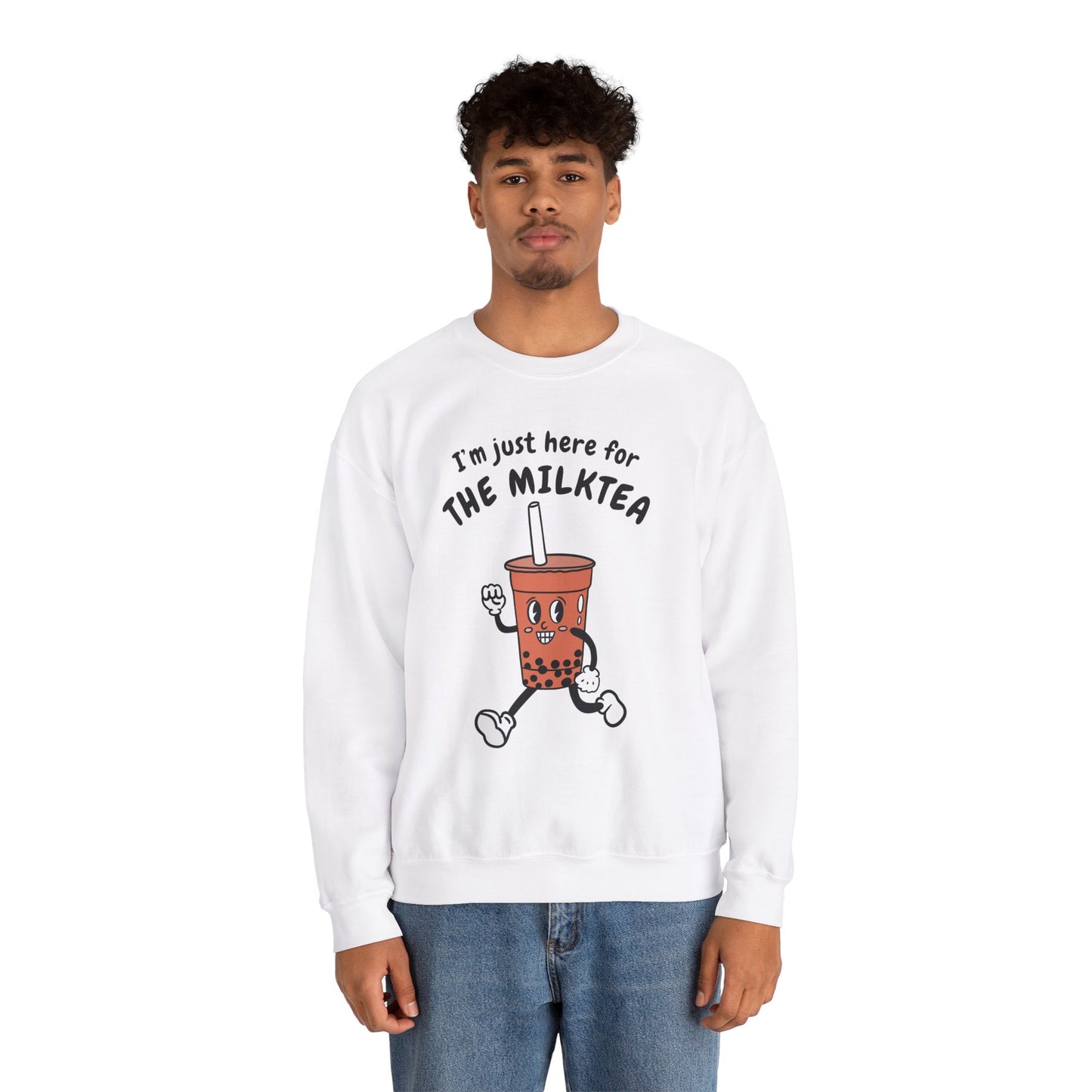 KANTO MILKTEA - Filipino Food (Sweatshirt)