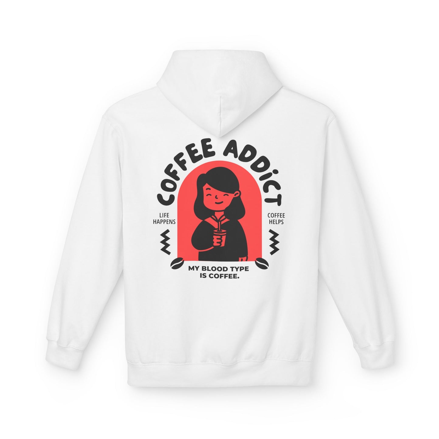 FREDDO ESPRESSO - Coffee (Hoodie)