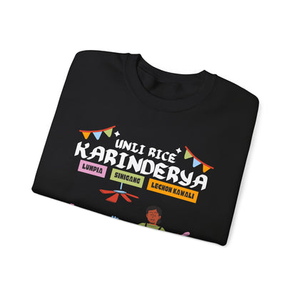 KARINDERYA - Filipino Food (Sweatshirt)