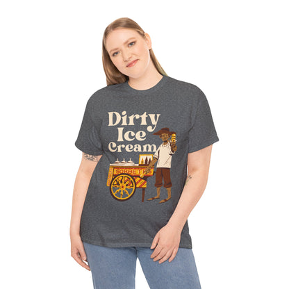 DIRTY ICE CREAM - Filipino Food (T-Shirt)