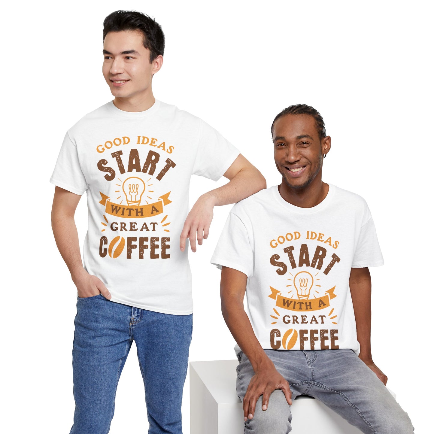 MACADAMIA NUT - Coffee (T-Shirt)