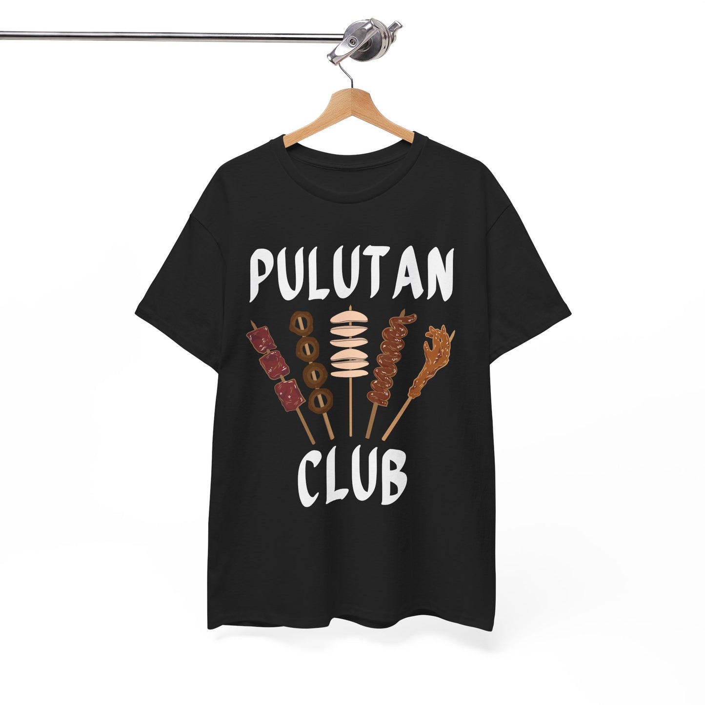 PULUTAN - Filipino Food (T-Shirt)