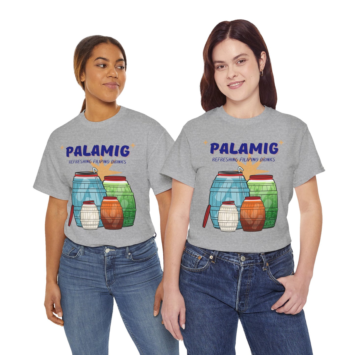 PALAMIG - Filipino Food (T-Shirt)