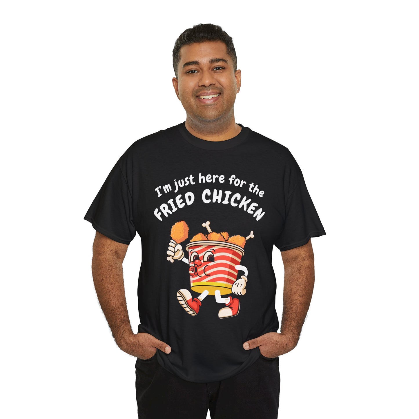 FILIPINO-STYLE FRIED CHICKEN - Filipino Food (T-Shirt)